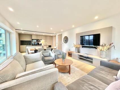 Faulkner House, Tierney Lane, London