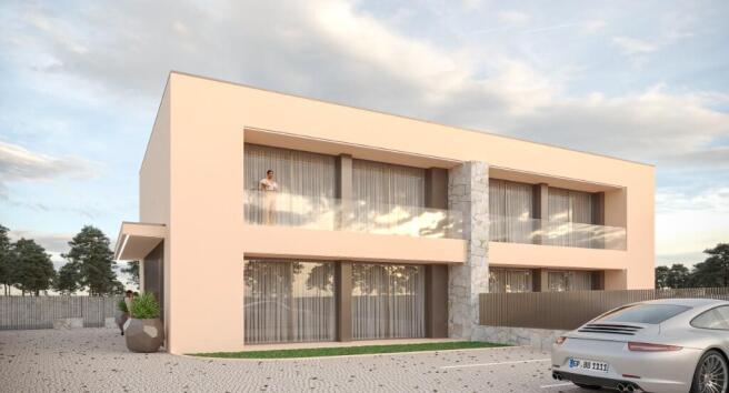  2 bedroom apartment