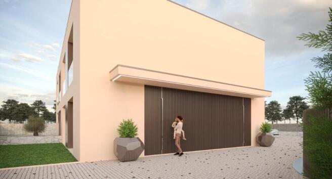  2 bedroom apartment