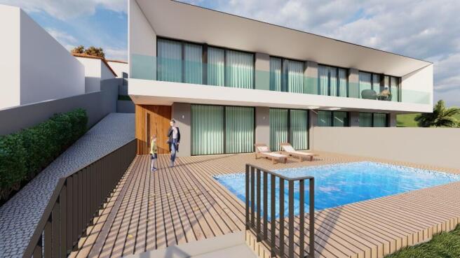 3 bedroom house Real