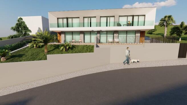 3 bedroom house Real