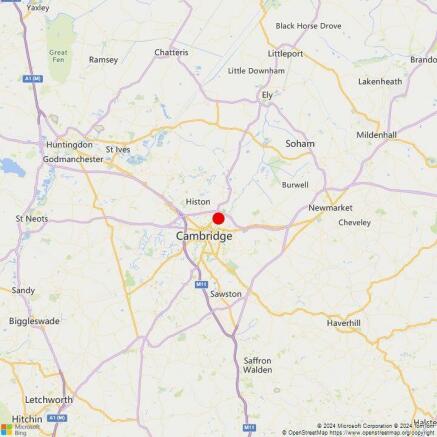 Ordnance Survey Map