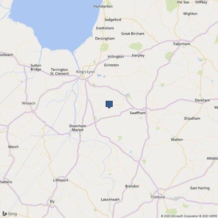 Ordnance Survey Map