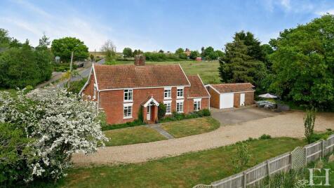 School Road, Bressingham