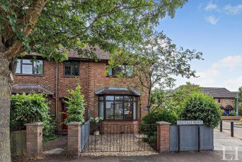 Greville Road, Cambridge