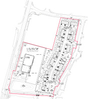 Floor/Site plan 1