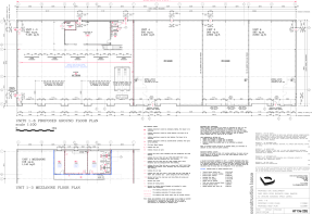 Floor/Site plan 2