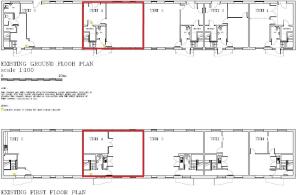 Floor/Site plan 1