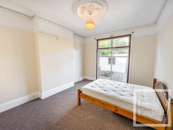 Five double bedrooms