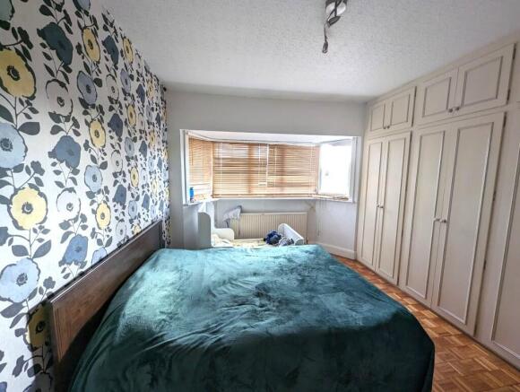 Double bedroom