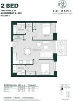 2 Bed