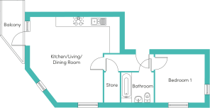 Floorplan 1