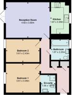 2D Floorplan