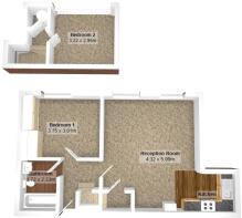 3D Floorplan 