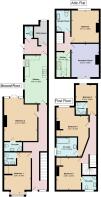 2D Floorplan