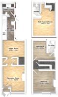 3D Floorplan 