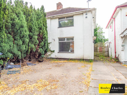 Dunslade Road, Erdington, Birmingham