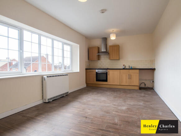 Kitchen/Lounge