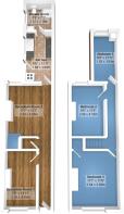 3D Floorplan 