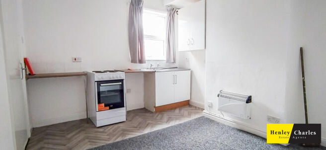 Kitchen with Livi...