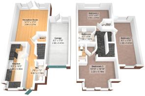 3D Floorplan 