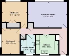 2D Floorplan
