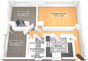 3D Floorplan