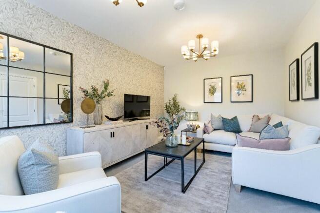 Example living room