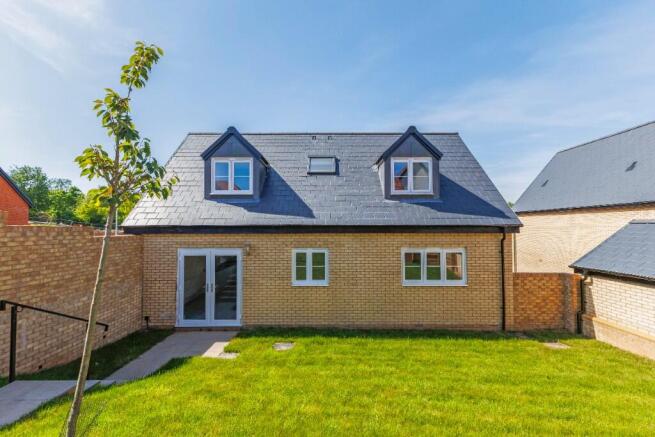 Plot 18 Rear