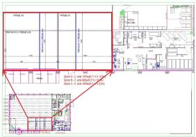 Floor/Site plan 1