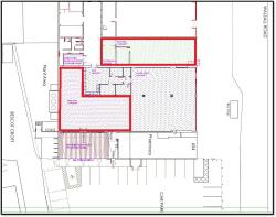 Floor/Site plan 1
