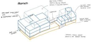Floor/Site plan 2