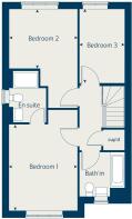 Cypress First Floor