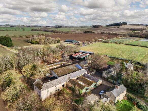 Brocksbushes Farm