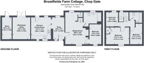 Broadfields Farm Cottage,  Chop Gate.jpg