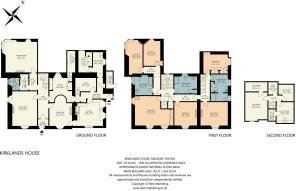 Kirklands, Melrose - FP - Kirklands House.jpg