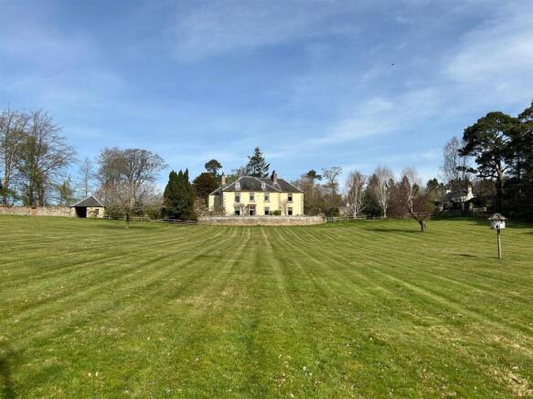 Kirklands House
