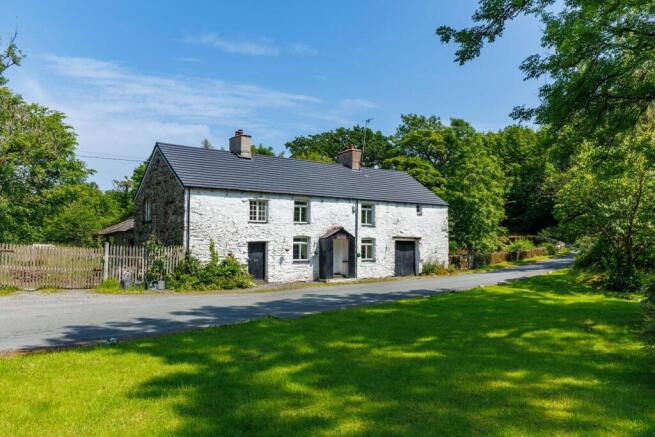 Twaites Mill Cottage