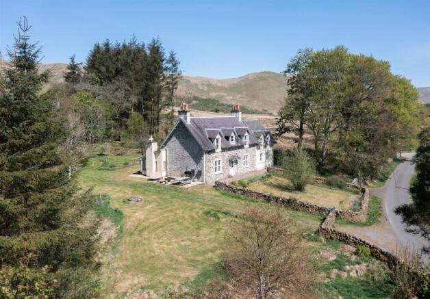 Over Kirkhope Farmhouse