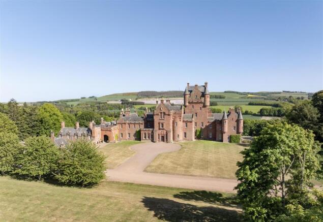 Ayton Castle