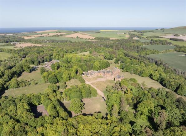 Ayton Castle