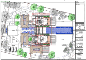 Floor/Site plan 2