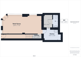 Floor/Site plan 2