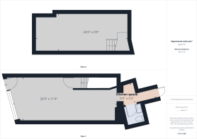 Floor/Site plan 1