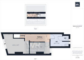 Floor/Site plan 1