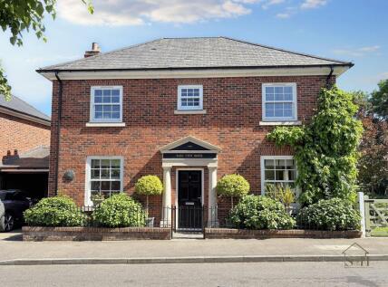 Three Fields Road, Tenterden, TN30