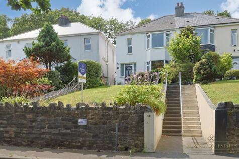 Crabtree Close, Plymouth, Devon, PL3