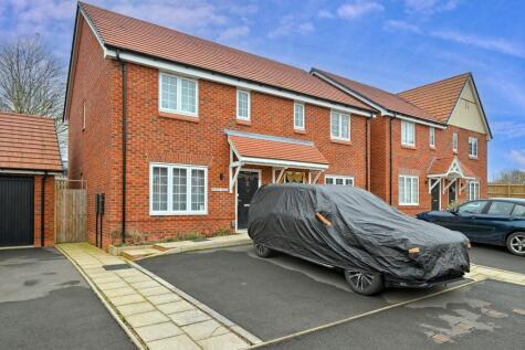 Judith Turley Close, Stirchley, TF3