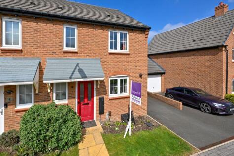 Tilia Green, Hadley, TF1