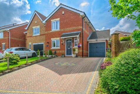 Low Valley Close, Ketley, TF1